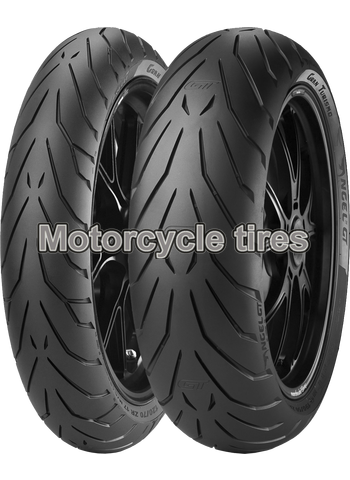 PIRELLI 120/70 ZR17 TL 58W PI ANGEL GT F