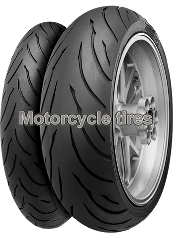 CONTINENTAL 120/70 ZR17 TL 58W CO CONTIMOTION Z F