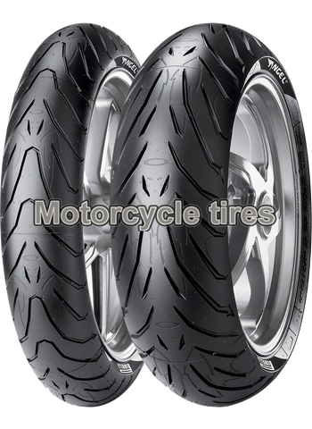 PIRELLI 120/70 ZR17 TL 58W PI ANGEL ST F