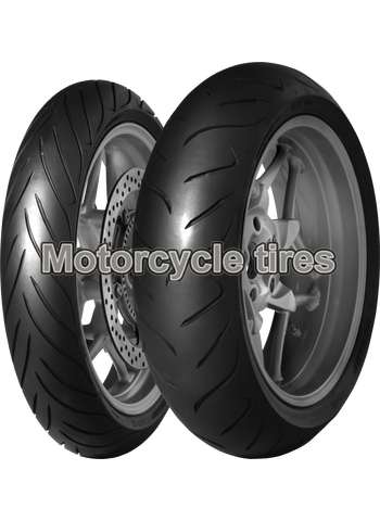 DUNLOP 180/55 ZR17 TL 73W DU ROADSMART 2 R