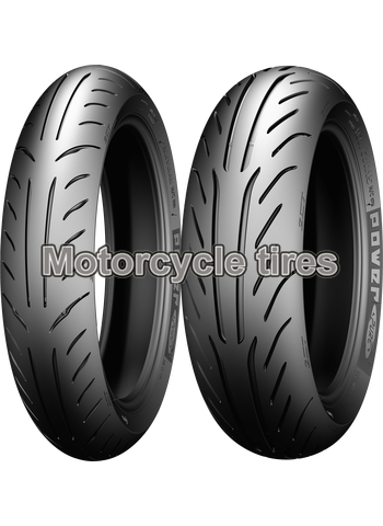 MICHELIN 130/70 -13 TL 63P MI POWER PURE SC RF R