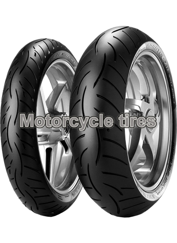 METZELER 190/55 ZR17 TL 75W MET ROADTEC Z8 (M) R