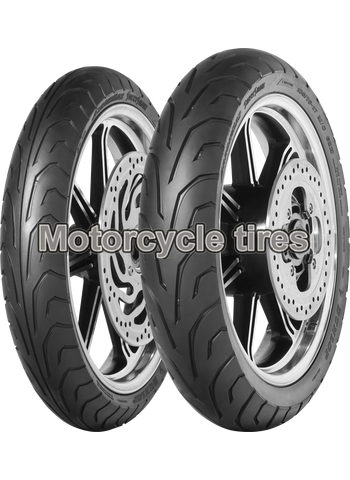 DUNLOP 130/80 -17 TL 65H DU STREETSMART R