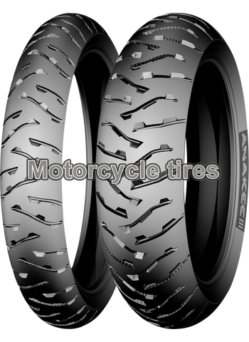 MICHELIN 170/60 VR17 TL 72V MI ANAKEE 3 R
