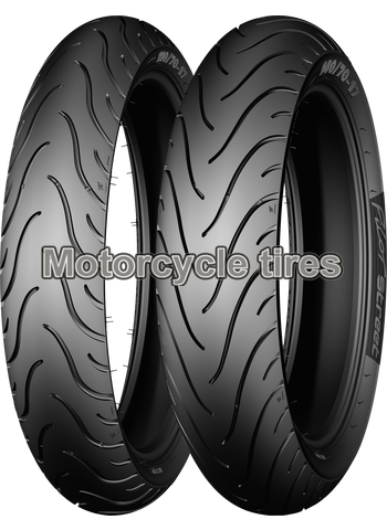 MICHELIN 110/70 HR17 TL 54H MI PILOT STREET F