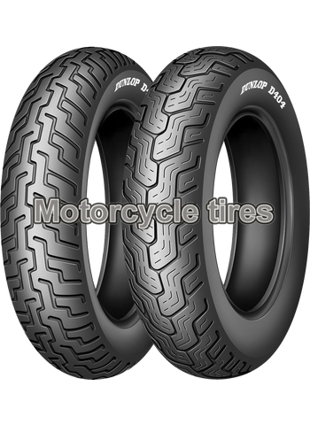 DUNLOP 150/80 B16 TL 71H DU D404 R