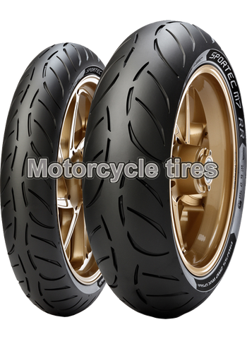 METZELER 160/60 ZR17 TL 69W MET SPORTEC M7 RR R
