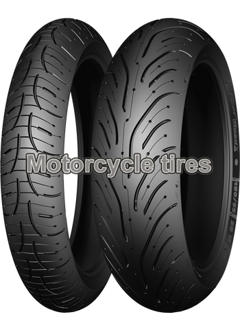 MICHELIN 120/70 ZR17 TL 58W MI PILOT ROAD 4 F