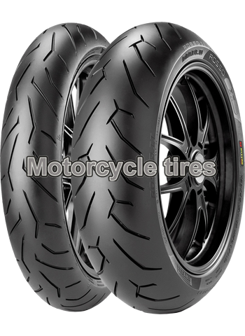 PIRELLI 130/70 HR17 TL 62H PI DIABLO ROSSO 2 (R) R