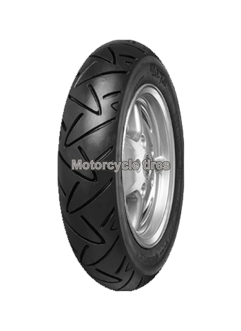 287475 CONTINENTAL 130/70 -12 TL 62P CO TWIST RF F/R