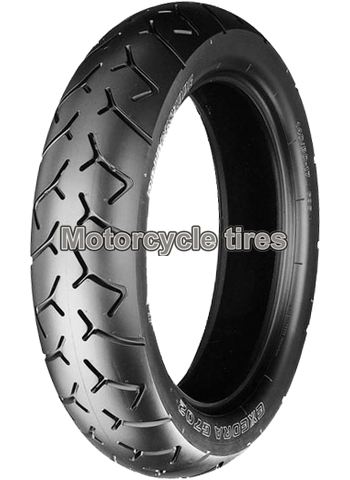 BRIDGESTONE 160/80 -16 TL 80H BR G702 GL 1500 R