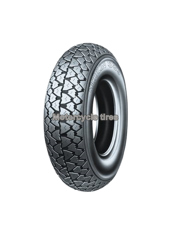 MICHELIN 3.50 -10 TL 59J MI S83 RF F/R