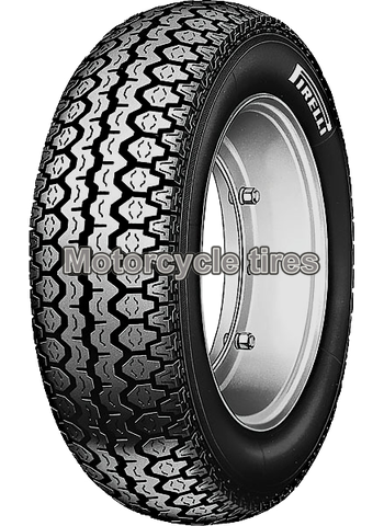 PIRELLI 3.50 -10 TT 51J PI SC 30 F/R