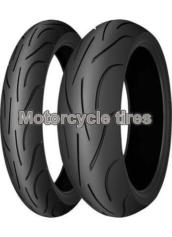 MICHELIN 120/70 ZR17 TL 58W MI PILOT POWER 2CT F
