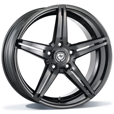 AF-301-10x22-Black_Front Art-Form AF301 20" Black painted