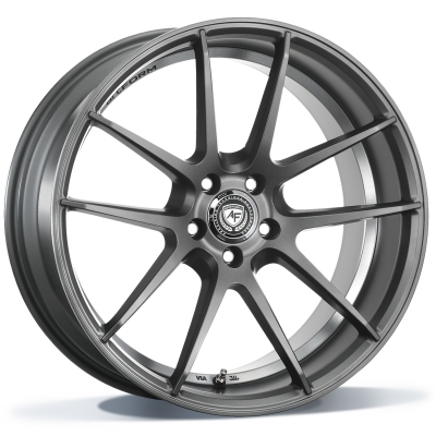 AF-303-11x20-GM_Front Art-Form AF303 20" Graphite undercut polished
