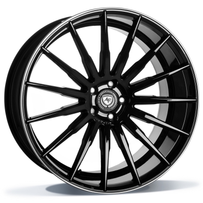 AF-401-Black_rim_polished Art-Form AF401 23" Black rim polished