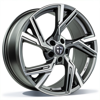 AR1_ADP Tomason AR1 19" Anthracite Diamond Polished