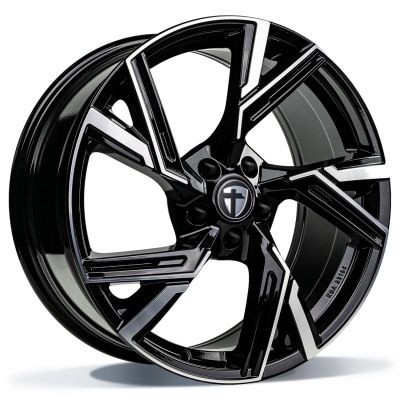 Tomason AR1 20" Black Diamond Polished