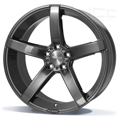 Brock B35 18" Titan Metallic ( TM)