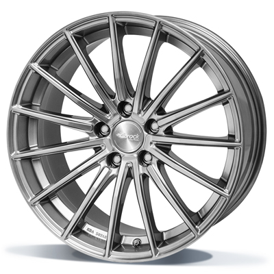 B36_HS Brock B36 17" hyper zilver (HS)