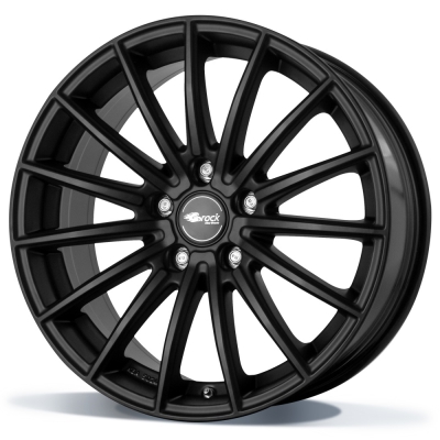 B36_SBM Brock B36 17" Satin Black Matt (SBM)