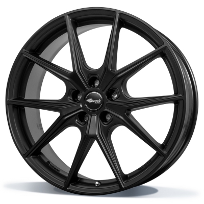 B40_SBM Brock B40 19" Satin Black Matt (SBM)
