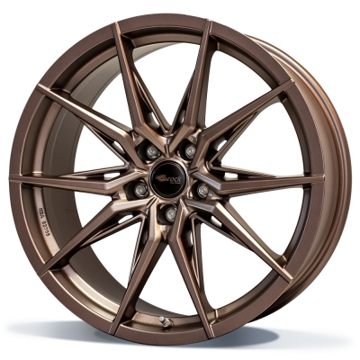 B42_BCM Brock B42 18" Bronze Copper Matt (BCM)