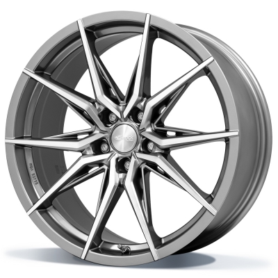 B42_FGP Brock B42 18" Ferric Grey polijst (FGP)