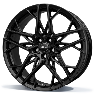 B44_SBM Brock B44 18" Satin Black Matt (SBM)