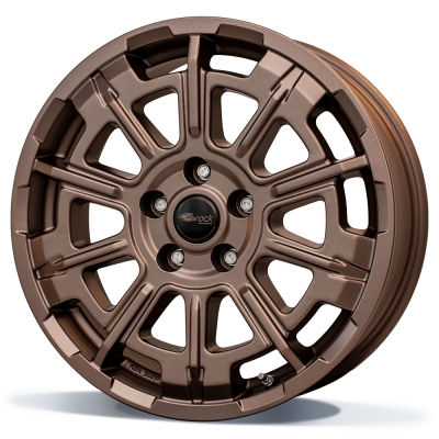 B45_BCM Brock B45 17" Bronze Copper Matt (BCM)