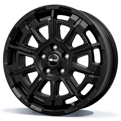 B45_SBM Brock B45 20" Satin Black Matt (SBM)