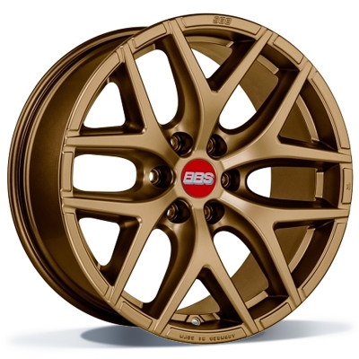 BBS TL-A 20" glossy bronze