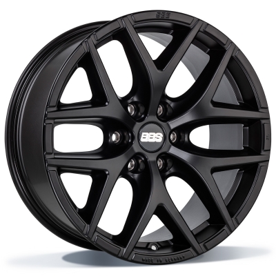 BBS_TL-A_satin-black BBS TL-A 20" satin black