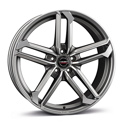 Borbet ATX 19" graphite polished matt