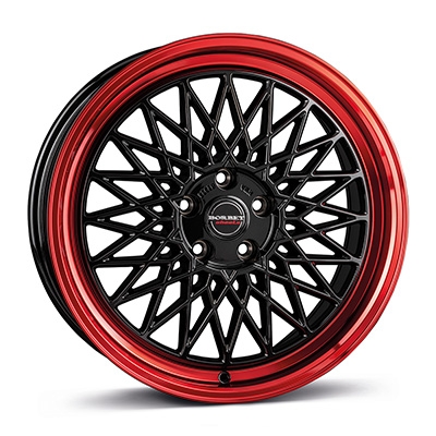 BORBET_B_black_rim_red Borbet B 17" black rim red