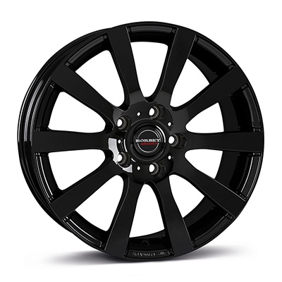 BORBET_C2C_black_glossy Borbet C2C 17" black glossy