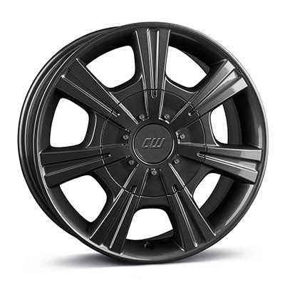 Borbet CH 17" mistral anthracite glossy