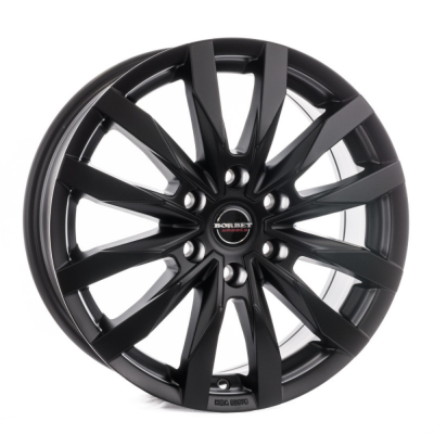 Borbet CW6 16" black matt