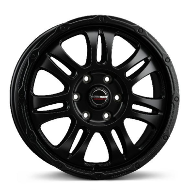 Borbet CW8 18" black matt