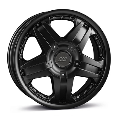 Borbet CWB 18" black matt