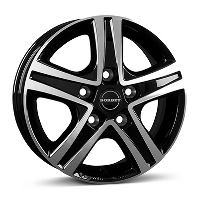 BORBET_CWD_black_polished_glossy Borbet CWD 16" black polished glossy