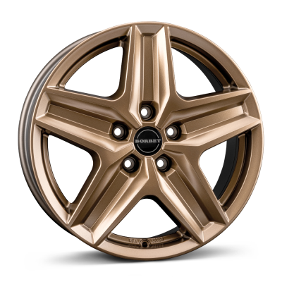 Borbet CWZ 18" bronce matt