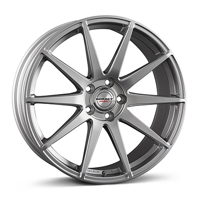 Borbet GTX 19" titan glossy