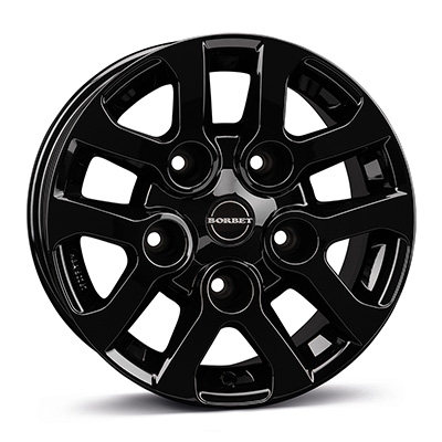 BORBET_LD_black_glossy Borbet LD 16" black glossy