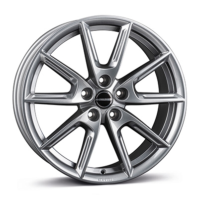Borbet LX18 18" grey glossy