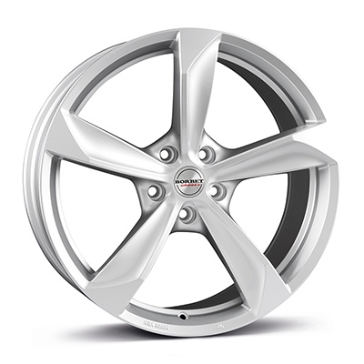 BORBET_S_brilliant_silver Borbet S 19" brilliant silver