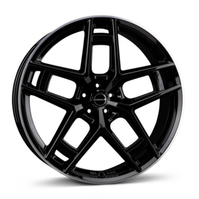 BORBET_TF_black_rim_polished_glossy Borbet TF 24" black rim polished glossy