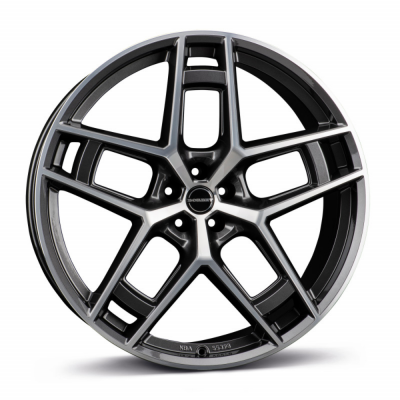 BORBET_TF_graphite_polished_glossy Borbet TF 24" graphite polished glossy