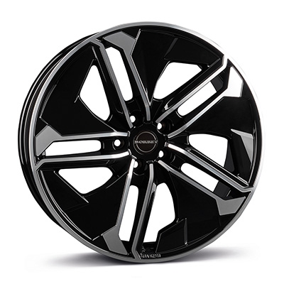 BORBET_TX_black_polished_glossy Borbet TX 21" black polished glossy